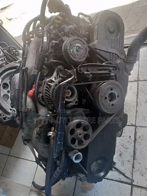 Subaru Bp9-022042 Ej25 Non Turbo Complete Engine