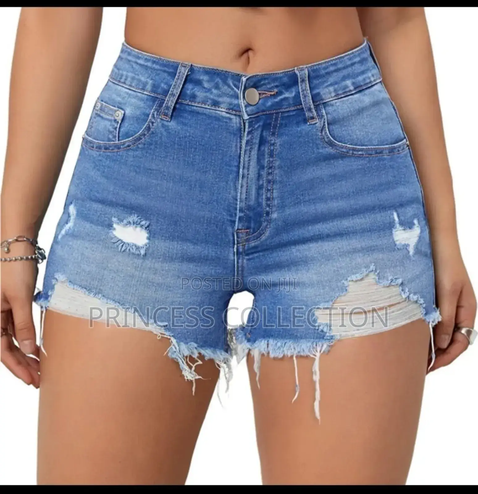 Women Rugged Shorts