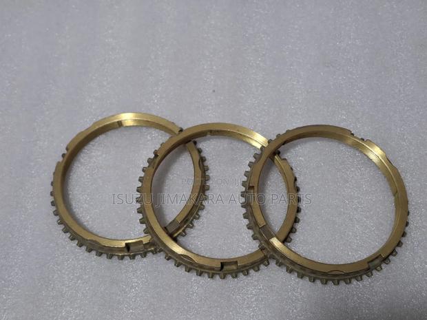 ISUZU DMAX Synchronizer Rings