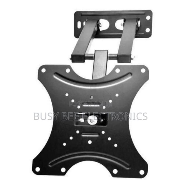 Plasma LCD Movable Tv Wall Mount HDL-117B-2 for 14"To 55"