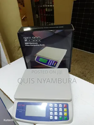 Electronic Weight Scale/ Digital Weighing Scale