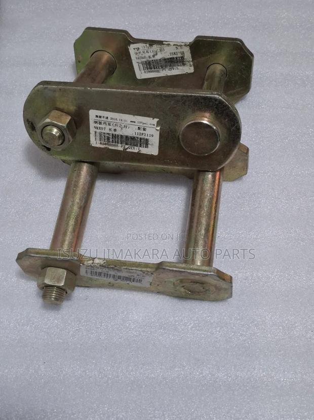 Isuzu Nkr57 Hanger - main view