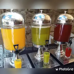 8litrs Juice Dispenser" 