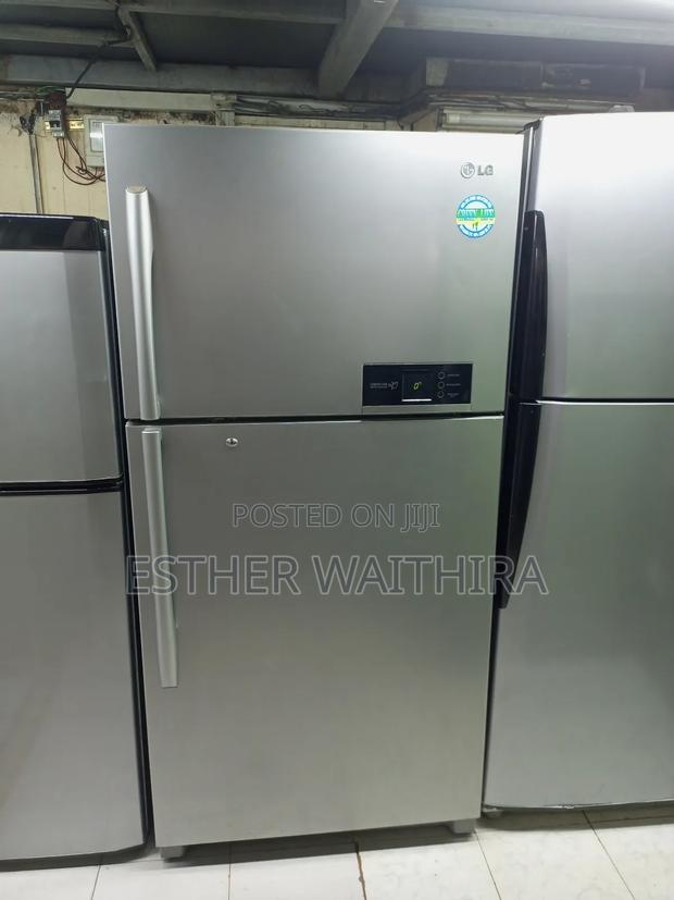 Lg Fridge Digital Inverter