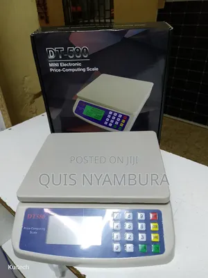 Portable Digital Weighing Scale 30kg