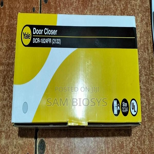 Yale Door Closure