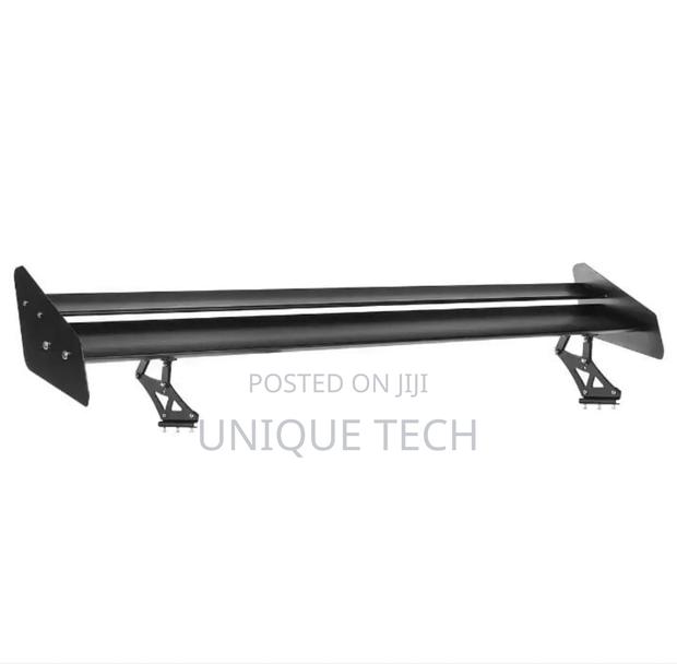 Dual-Design Aluminum Wing Spoiler for Unmatched Style