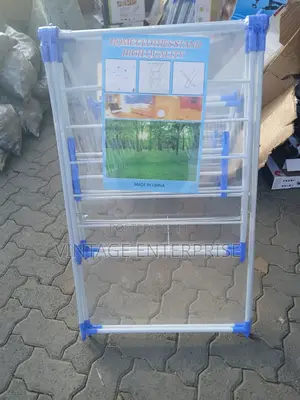 *Foldable Cloth Rack**