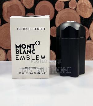 Emblem Intense Montblanc for Men - thumbnail 2