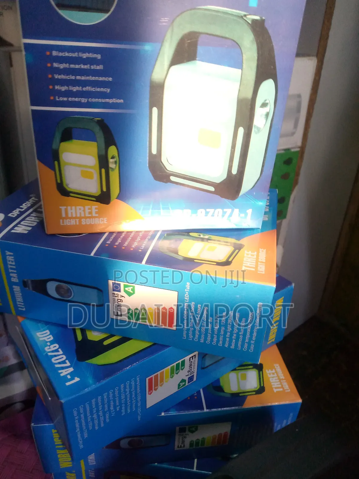 Dp Light Work Light