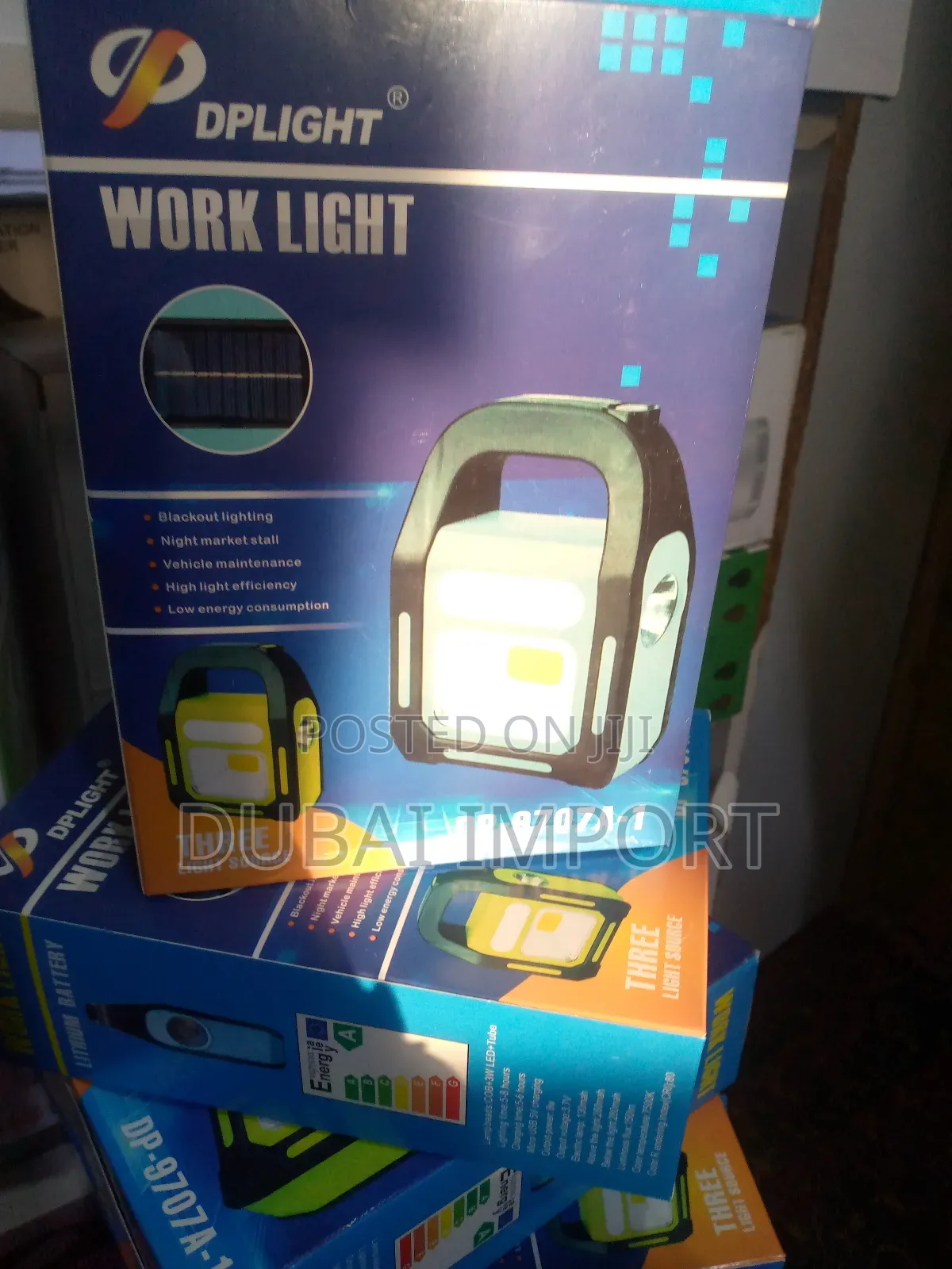 Dp Light Work Light