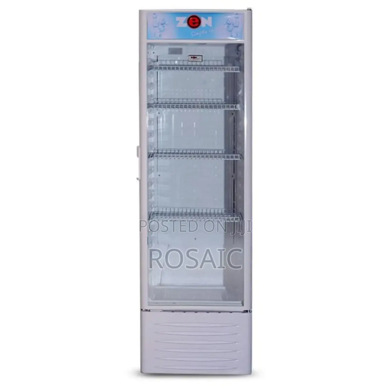Smart Pro Showcase Chiller