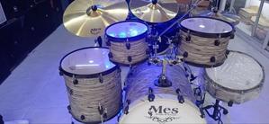 Mes Drum Set 7 Pieces - thumbnail 2