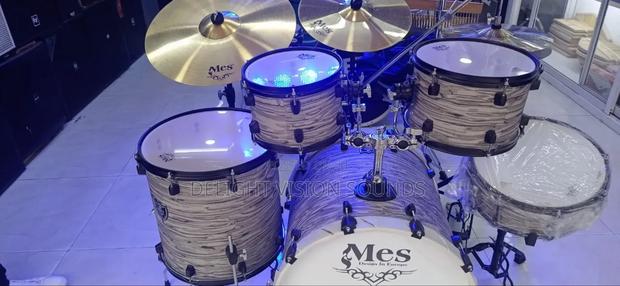 Mes Drum Set 7 Pieces - main view