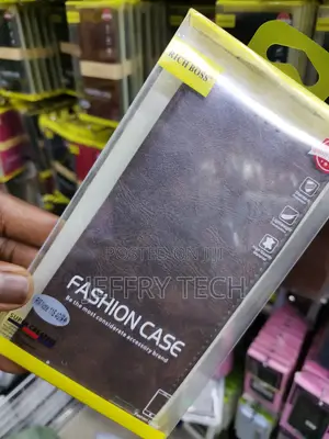 Universal Richboss Leather Flip Cover for Redmi Note 11s 4G