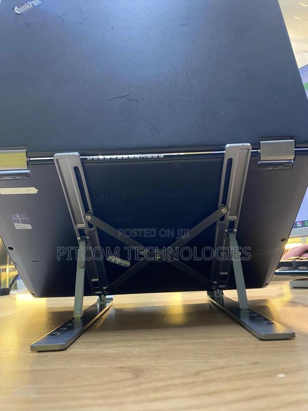 Adjastable Aluminum Laptop Stand - thumbnail 3