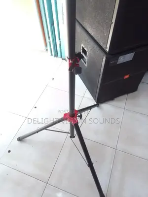 Heavy Duty Speaker Stand