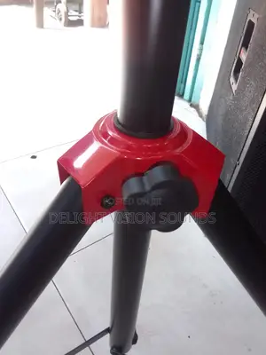 Heavy Duty Speaker Stand