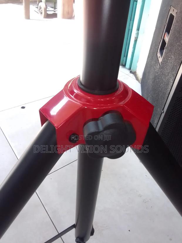 Heavy Duty Speaker Stand - thumbnail 2