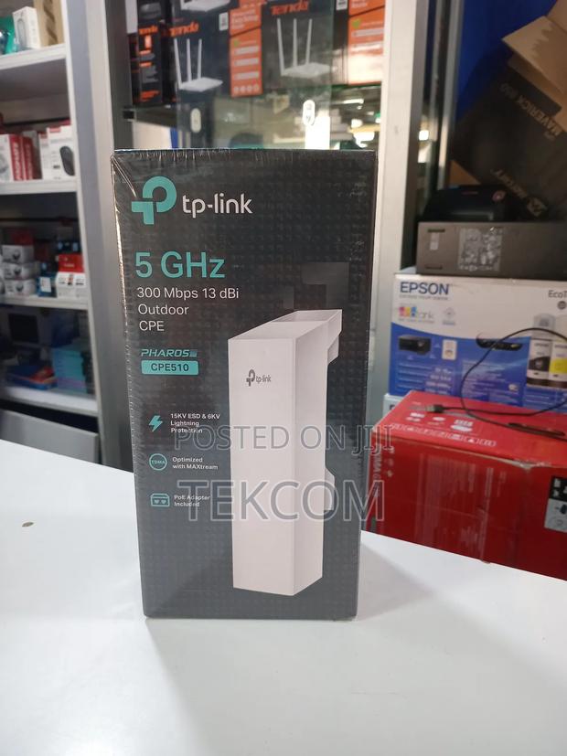 Cpe 510 Outdoor Tplink-tl-cpe510