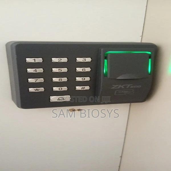 Zkteco X7 Simple Basic Fingerprint Door Access Control Termi