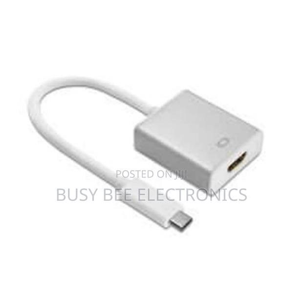 Type C to Hdmi Adaptor - main view