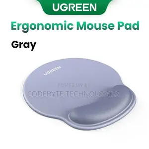 Ugreen LP668 Ergonomic Mouse With Wrist Rest