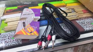 RCA -Jack Soundart Dj Cables - main view