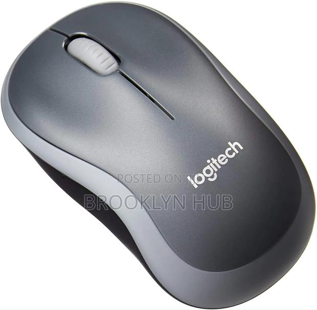 M 185 Logitech Wireless Mouse - thumbnail 2
