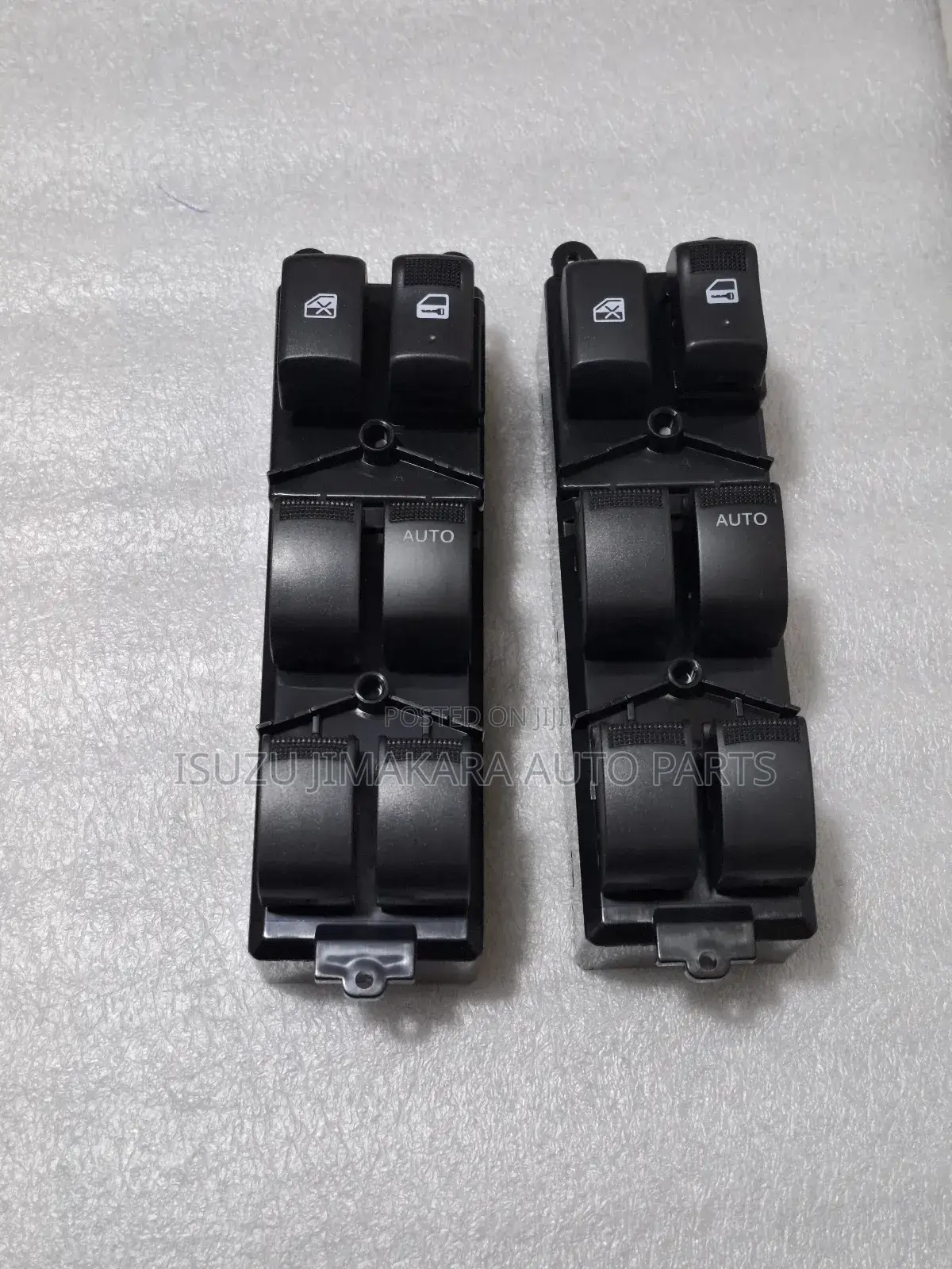 Isuzu Dmax Front Door Switch Handle