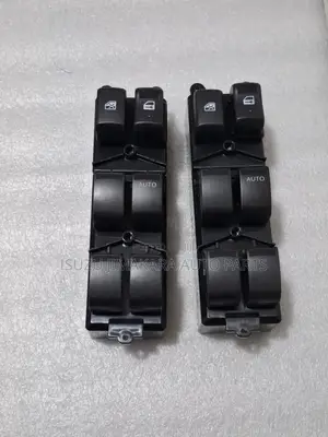 Isuzu Dmax Front Door Switch Handle