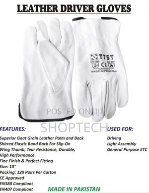 Driver Gloves Now Available - thumbnail 2