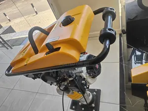 Hisaki Tamping Ramming Machine Honda Engine.