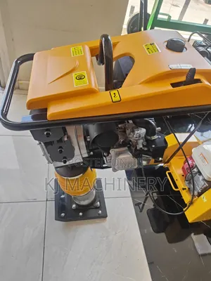 Tamping Kangaroo Ramming Machine Honda Engine