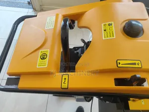 Tamping Kangaroo Ramming Machine Honda Engine