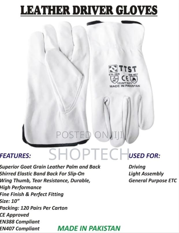 Driver Gloves Now Available - thumbnail 3