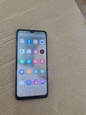 Samsung Galaxy A12 64 GB Blue