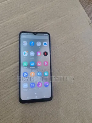 Samsung Galaxy A12 64 GB Blue