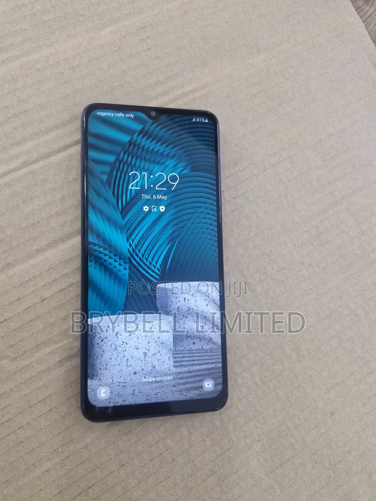 Samsung Galaxy A12 64 GB Blue