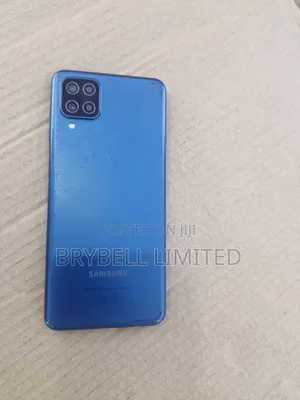 Samsung Galaxy A12 64 GB Blue