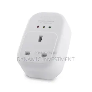 Computers, Printers Power Guard Voltage Protector 13A