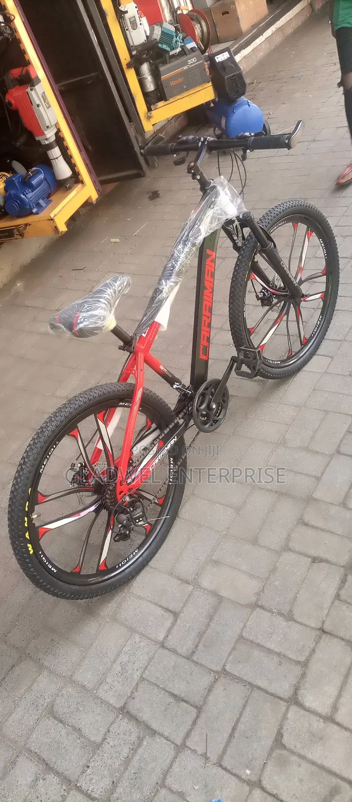 Bicycle Spot Bike