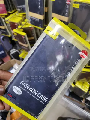 Universal Richboss Flip Case for Oppo Reno7 5G -Blue