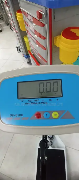 Height Weight Digital Scale