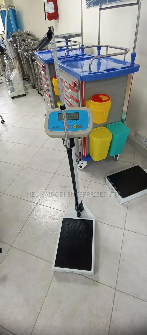 Height Weight Digital Scale - thumbnail 4