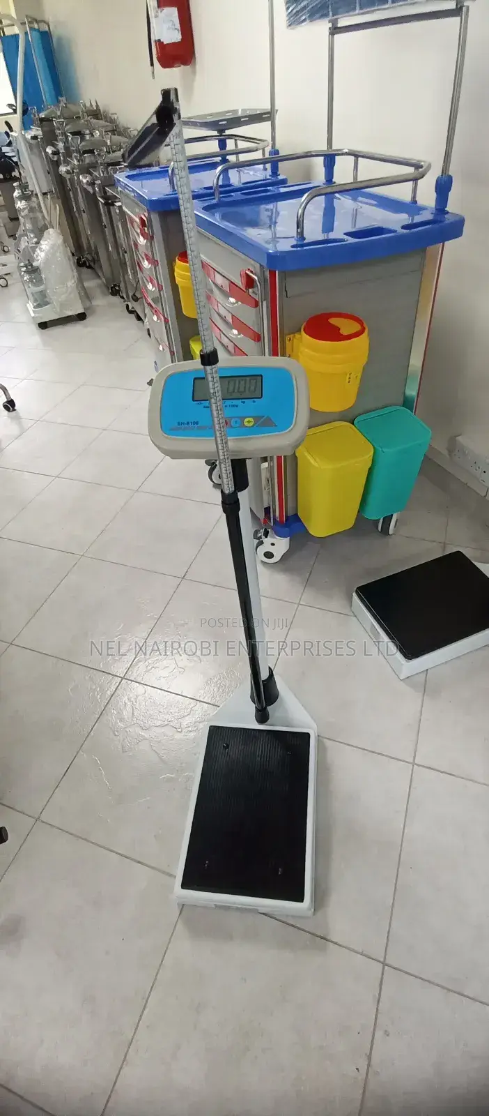 Height Weight Digital Scale
