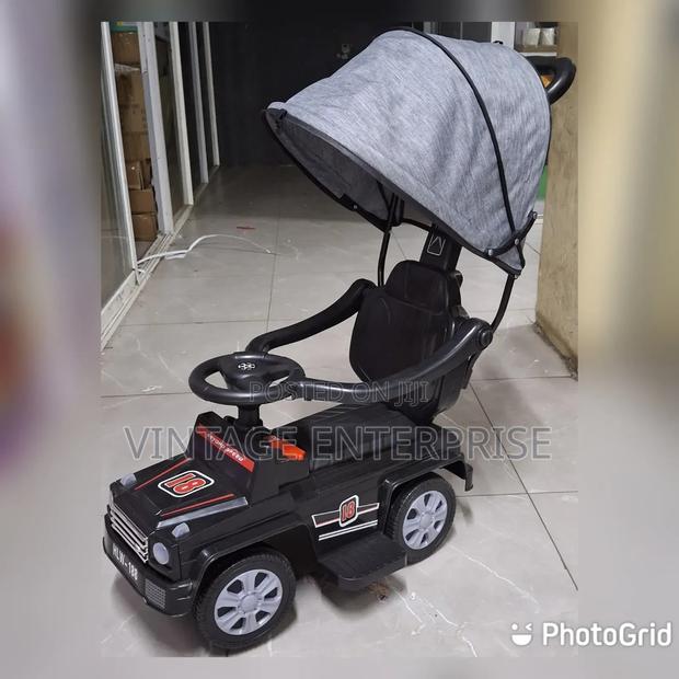 *Push Ride ,Push Ride* - main view
