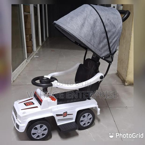 *Kids Push Ride/Kids Push Ride*