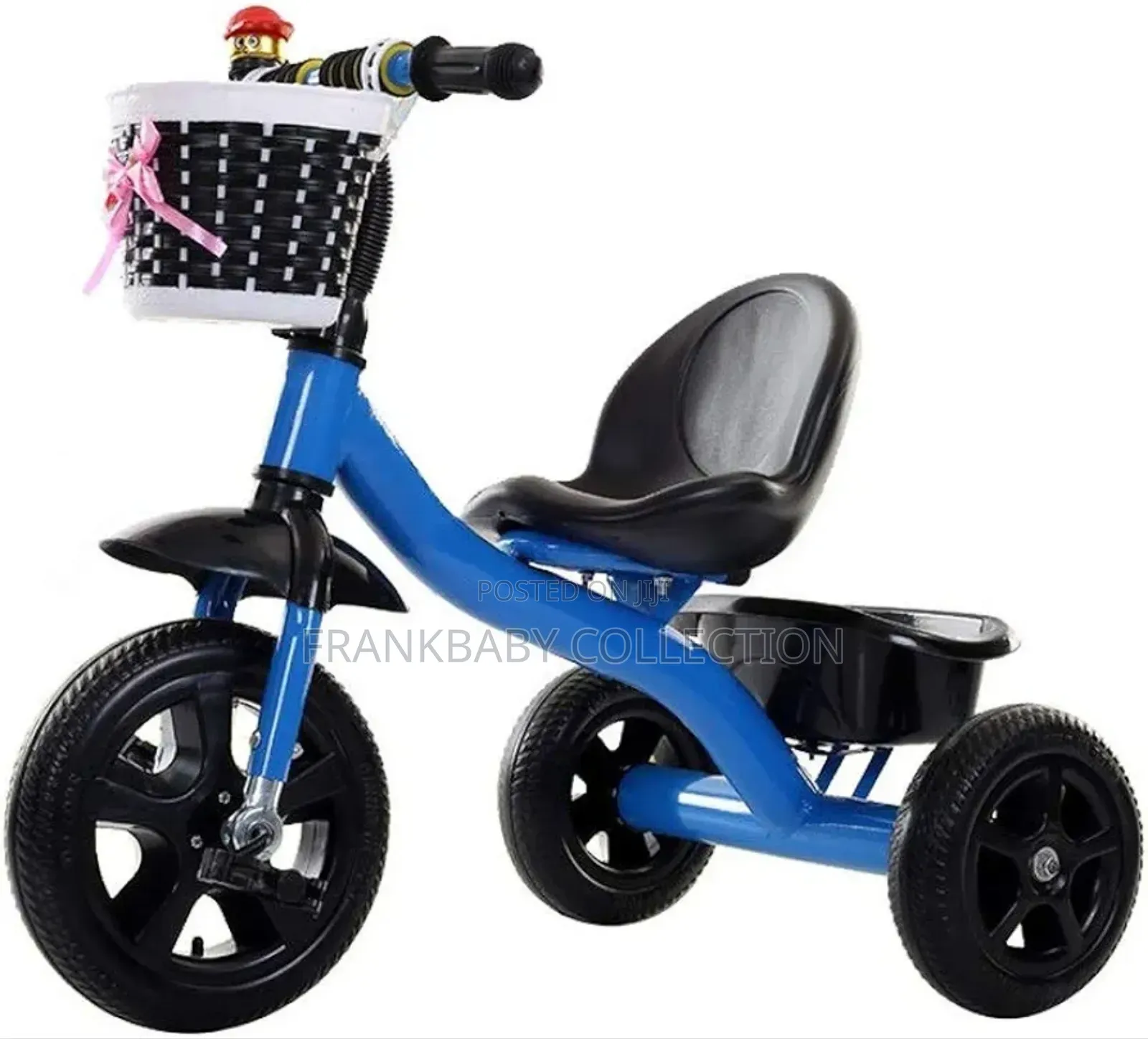 2-4yrs Kids Tricycles
