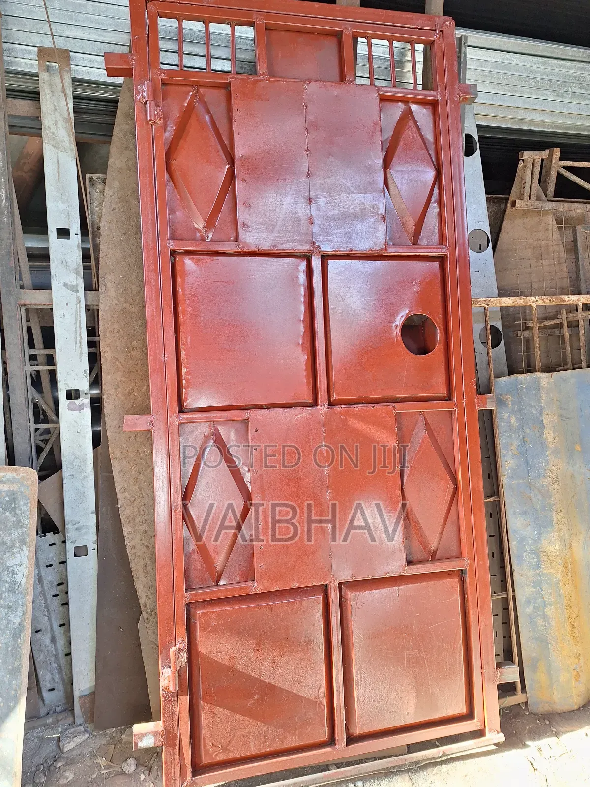 Steel Doors Standard